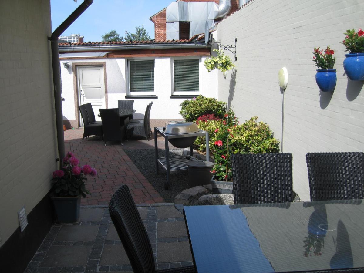 Amalie Bed And Breakfast & Apartments Odense Exterior foto