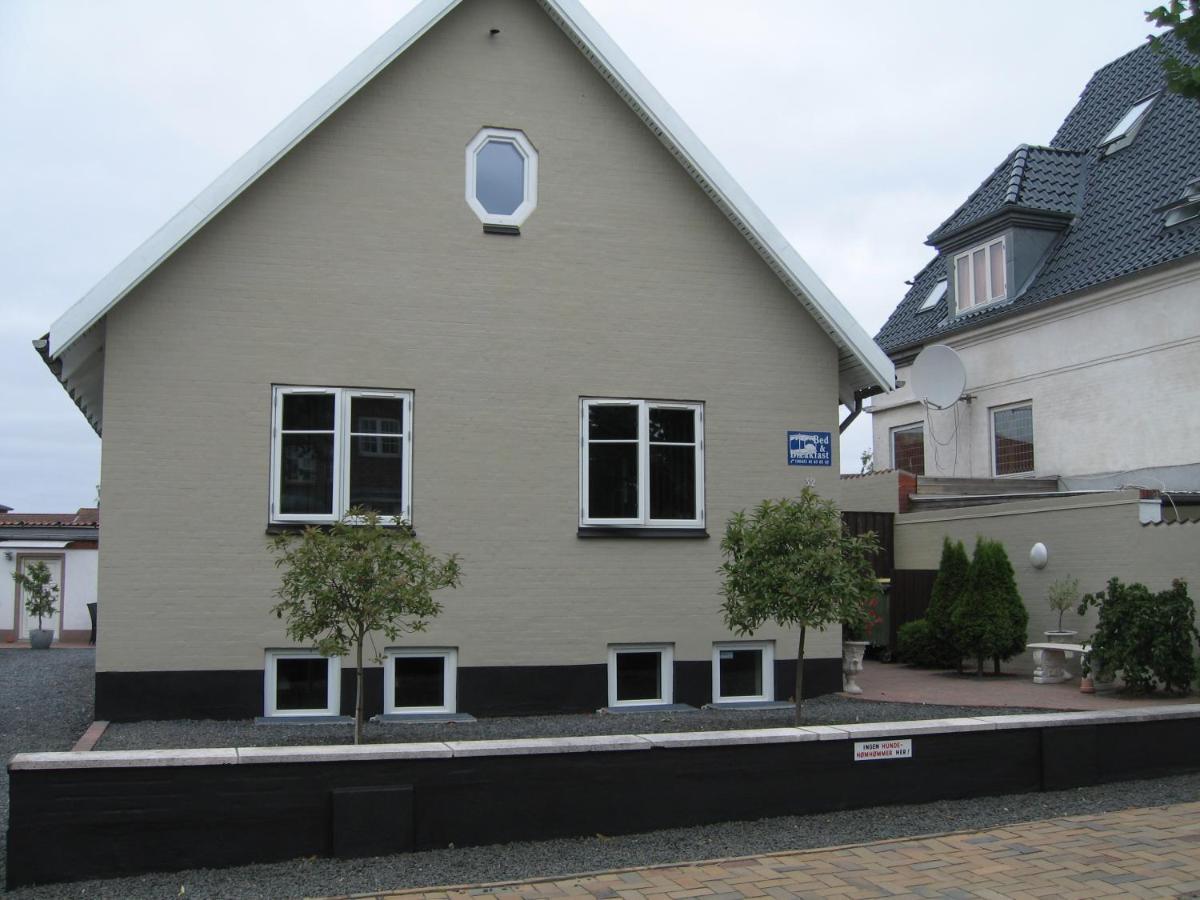 Amalie Bed And Breakfast & Apartments Odense Exterior foto