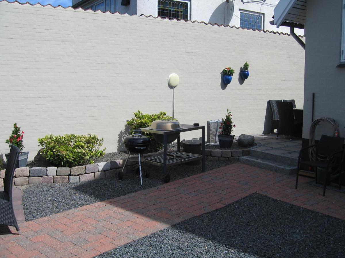 Amalie Bed And Breakfast & Apartments Odense Exterior foto