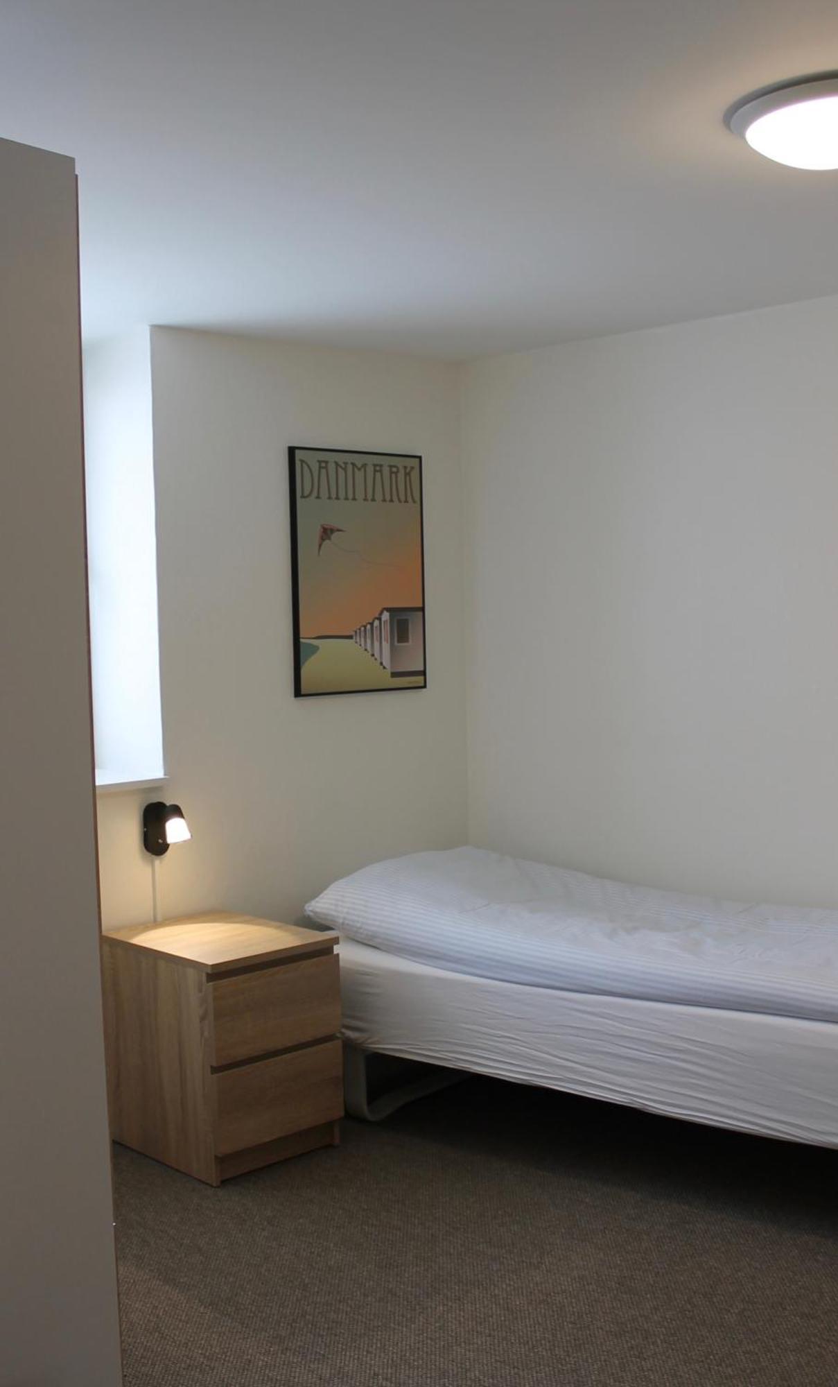 Amalie Bed And Breakfast & Apartments Odense Habitación foto