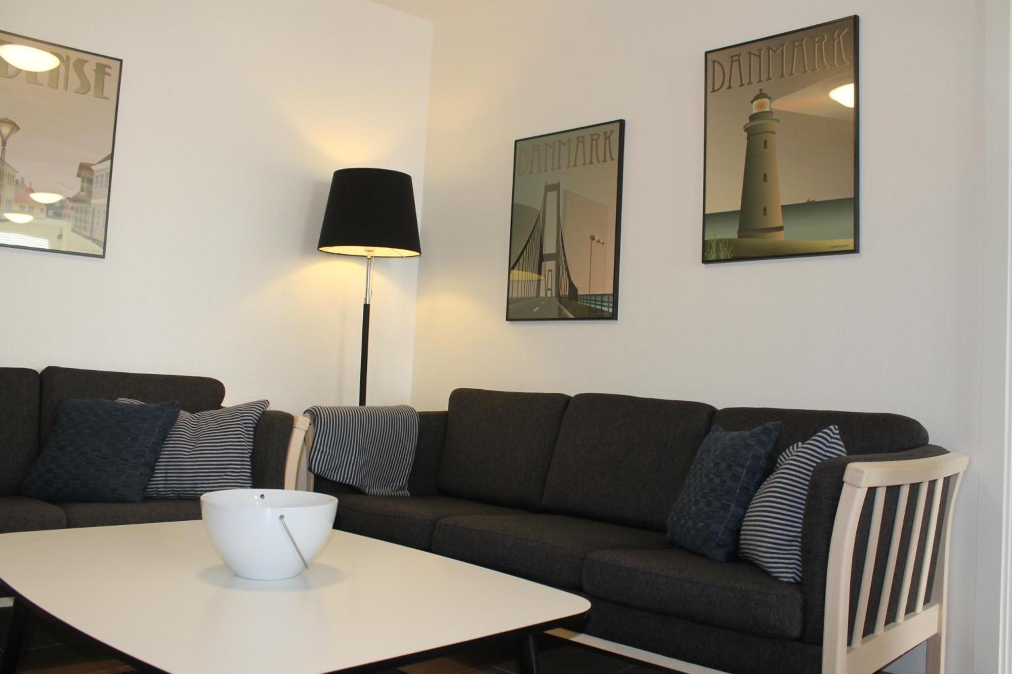 Amalie Bed And Breakfast & Apartments Odense Habitación foto