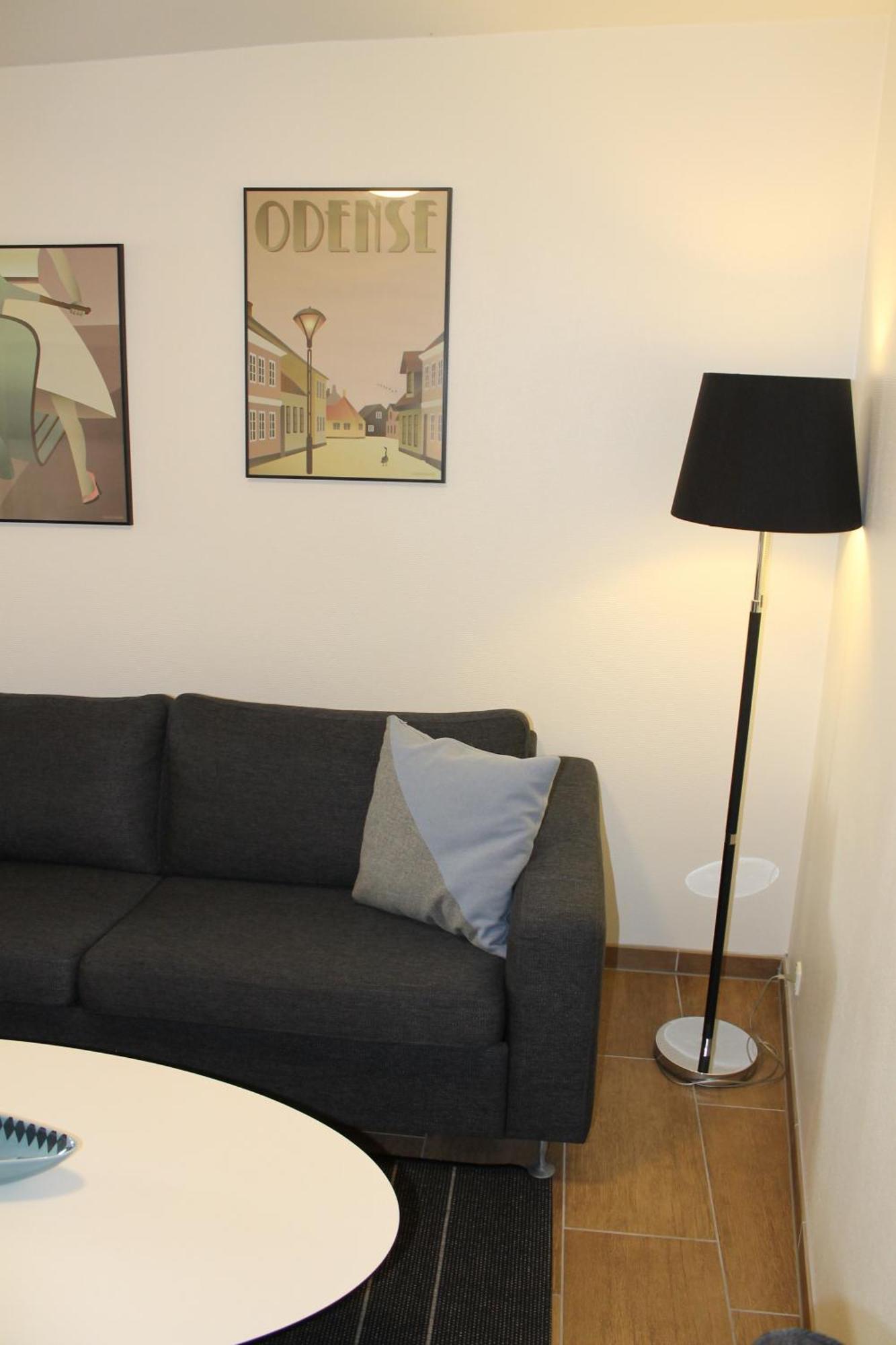 Amalie Bed And Breakfast & Apartments Odense Habitación foto