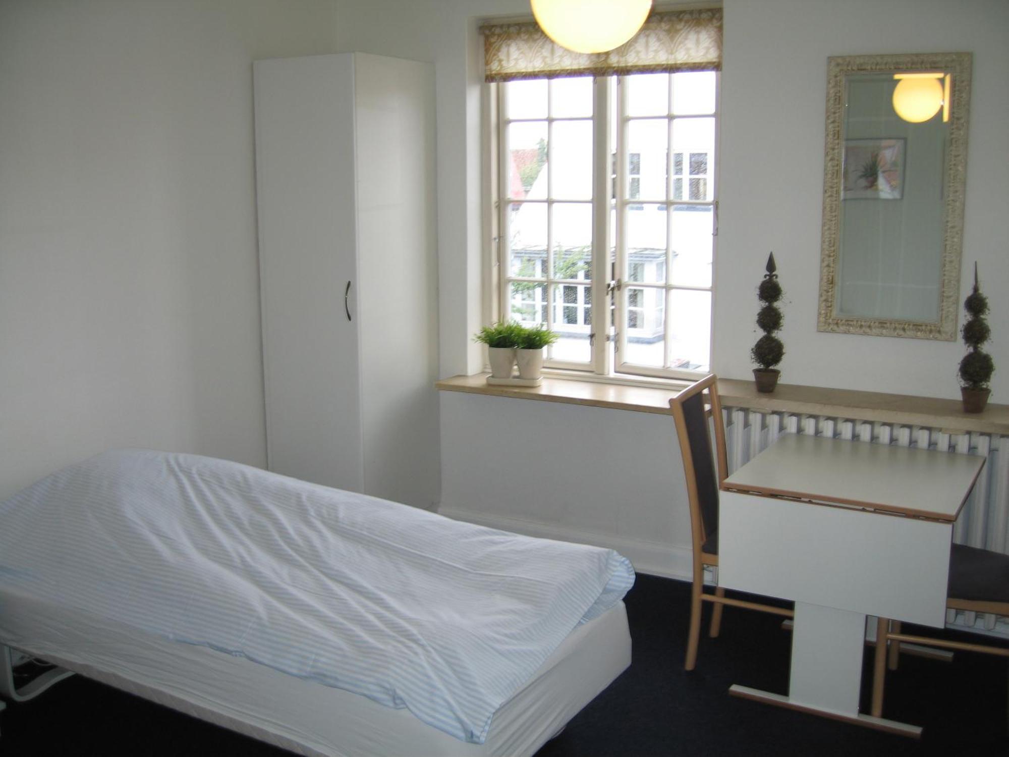 Amalie Bed And Breakfast & Apartments Odense Habitación foto