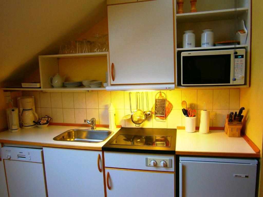 Amalie Bed And Breakfast & Apartments Odense Habitación foto