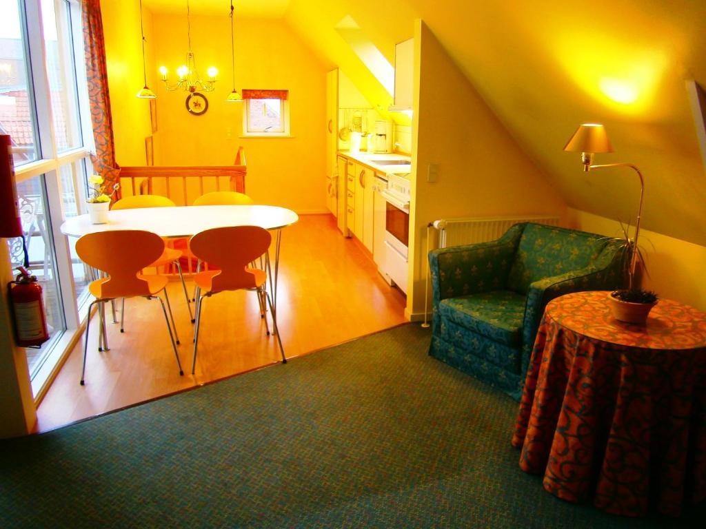 Amalie Bed And Breakfast & Apartments Odense Habitación foto