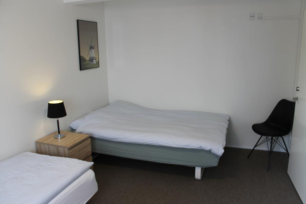Amalie Bed And Breakfast & Apartments Odense Exterior foto