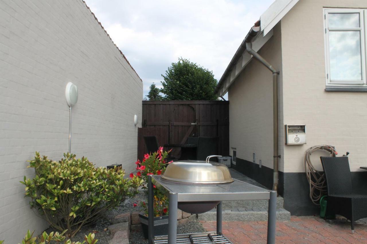 Amalie Bed And Breakfast & Apartments Odense Exterior foto