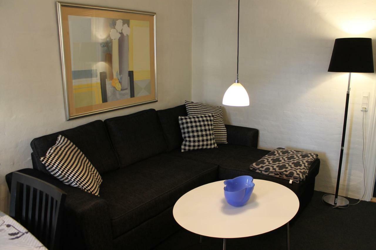 Amalie Bed And Breakfast & Apartments Odense Exterior foto