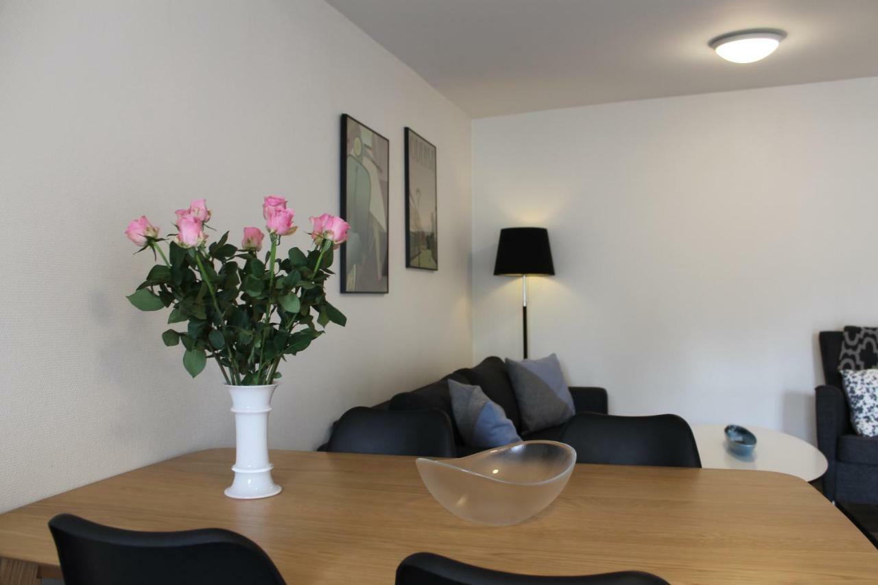 Amalie Bed And Breakfast & Apartments Odense Exterior foto