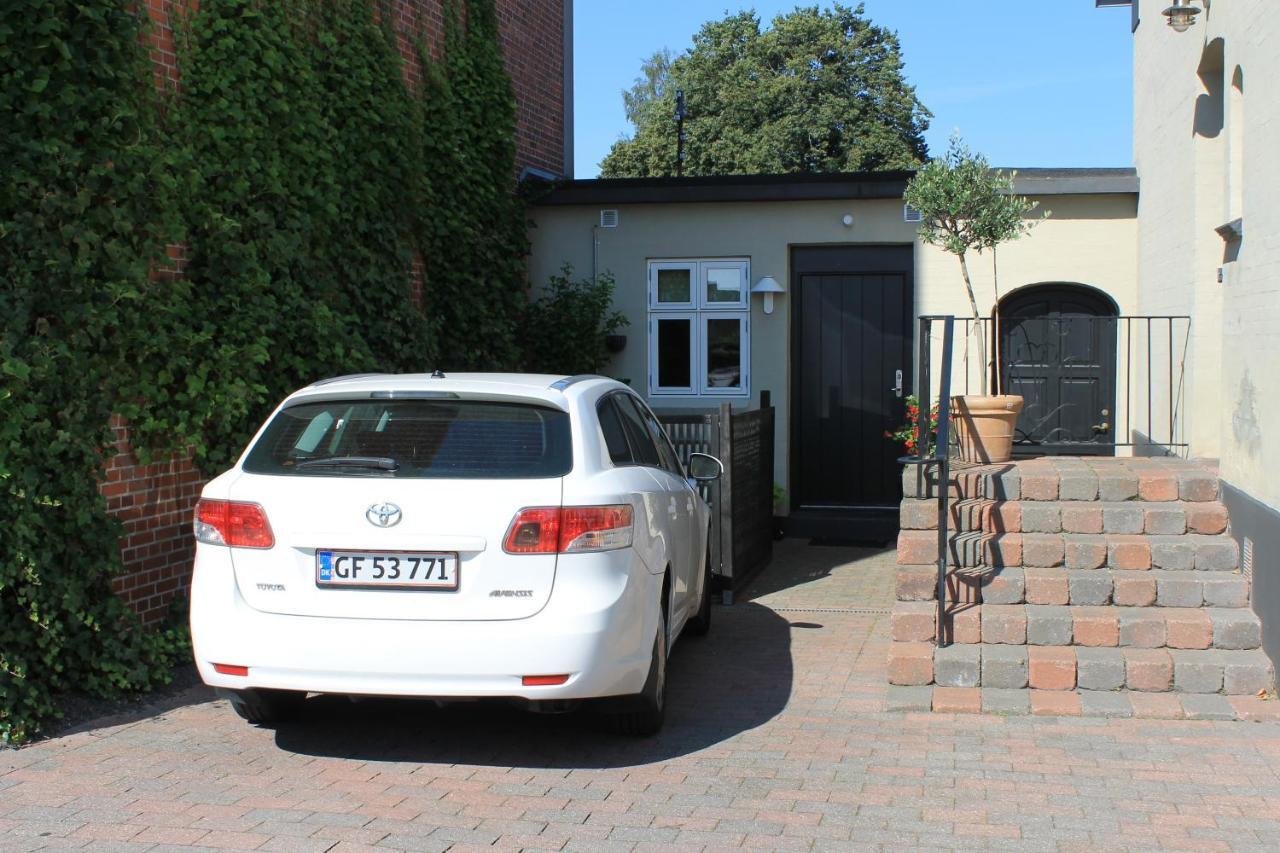 Amalie Bed And Breakfast & Apartments Odense Exterior foto